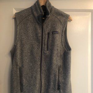 Patagonia Fleece Vet